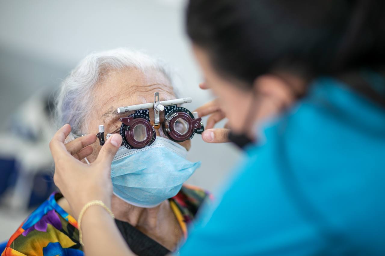 Adultos mayores beneficiados con jornada oftalmológica en la Unidad de Salud San Antonio adultos-mayores-beneficiados-con-jornada-oftalmologica-en-la-unidad-de-salud-san-antonio